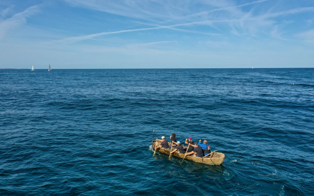 Bateaux sur l&rsquo;eau…